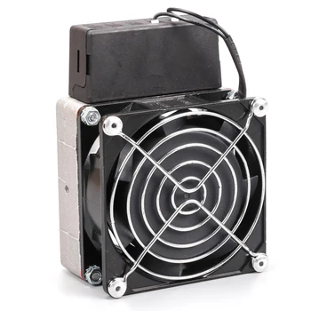 1 Takım YENİ Çok Fonksiyonlu endüstriyel dolap ısıtıcı Nem Alma Sabit sıcaklık fan ısıtıcı ABD Plug