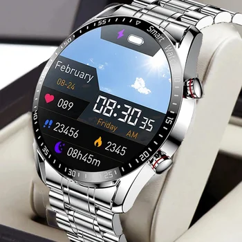 2023 P32pro YENİ Bluetooth Çağrı akıllı saat Erkekler Spor Monitör Saatler Spor Bilek Saatler Erkekler İçin YENİ Smartwatch Android Ios
