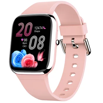 2023 Yeni Y9PRO Smartwatch Bluetooth Çağrı Bilezik Kalp Hızı Kan Basıncı Kan Oksijen İzleme Spor kadın akıllı saatler
