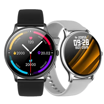 2023 Z12 Pro akıllı saat Moda Erkekler Kadınlar Açık Spor Spor İzci Kan Basıncı Kalp Hızı Sağlık İzleme Smartwatch