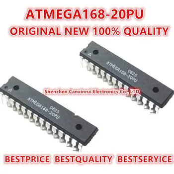 (5 Adet)orijinal Yeni 100 % kalite ATMEGA168-20PU elektronik bileşenler Entegre Devreler Çip