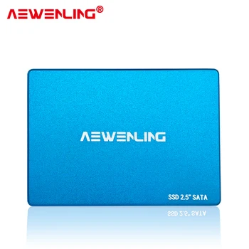 AEWENLİNG SSD sabit disk disk 64 gb 128 GB 256 GB 60 GB 480 GB 2.5 ssd 1 TB 960 gb katı hal sürücü disk dizüstü masaüstü için 240 GB 120 GB
