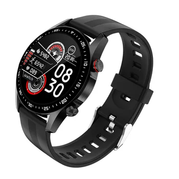 Akıllı saat Erkekler Bluetooth Çağrı Özel Spor Spor İzci Tam Dokunmatik Ekran Su Geçirmez Smartwatch