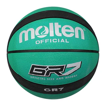 Basketbol GR7 Resmi Boyut 7 PU Deri Topu Erkekler için Yetişkin Genç Açık Kapalı Maç Eğitimi
