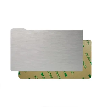 ENERJİK Reçine Manyetik Plaka 244x150mm Anycubic Foton M3 Premium Çelik Levha + Sıcak Yatak Sticker