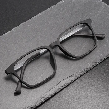 Fotokromik okuma gözlüğü Erkekler Kadınlar Ultralight Kauçuk Titanyum Çerçeve Presbiyopi Gözlük CR-39 Lens +0 0.75 1.75 2.25