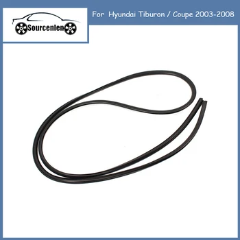 Hyundai Tiburon / Coupe 2003-2008 için 816132C000 Sunroof Weatherstrip OEM 81613-2C000