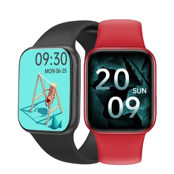 I12 Smartwatch erkek kadın Kalp Hızı Kan Basıncı İzleme Spor İzleme için Su Geçirmez Akıllı İzle Apple Huawei Xiaomi