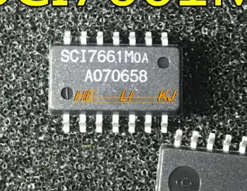 IC 100 % yeni Ücretsiz kargo SCI7661MOA SCI7661 SOP-14