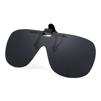 JİM Retro Polarize Güneş Gözlüğü Erkek Kadın, Düz Üst Kare sürüş gözlükleri UV400