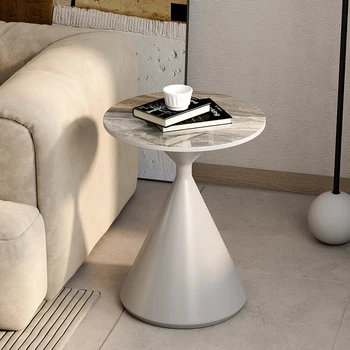 Modern Sehpa Oturma Odası Lüks Tasarım Basit Premium Glam Sehpalar Minimalist Benzersiz Mesa De Centro Ev Mobilyaları