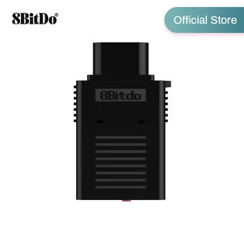NES Konsolu için 8 Bitdo Bluetooth Retro Alıcı Adaptörü