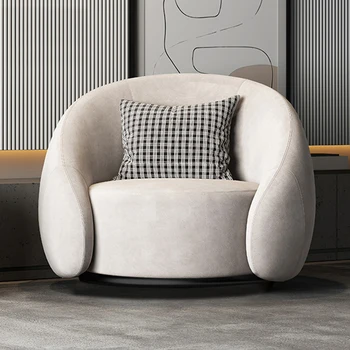 Ofis Kat İskandinav Modern Sandalye Oyun Tasarımcısı Meditasyon İtalyan İskandinav Modern Sandalye Salon Silla Mesedora Lüks Mobilya