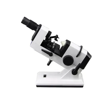 Optik Optometri Ekipmanları Lensometro Taşınabilir Lensmetre NJC-4 En İyi Fiyat ile