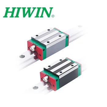 Orijinal HIWIN Lineer Kılavuz Blok Taşıma HGH20CA için HGR lineer ray CNC