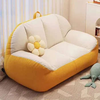 Oturma Odası Relax Kanepe Scratch Koruyucu Köpük Sünger Tasarımcı Koltuk Kanepe Salonu Zemin Muebles De Salones yatak odası mobilyası