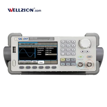 Siglent SDG5162, 160 MHz Dalga Formu Sinyal Üreteci