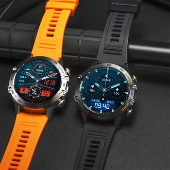 Su geçirmez Smartwatch akıllı saatler Erkekler Kadınlar Hediye için VİVO S15E / T1 5G Küresel / T1 Pro 5G / İQOO Z6 pro 5G Huawei Onur Android IOS