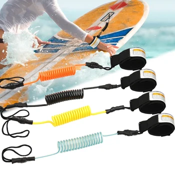 Sörf Kayık Tasma Halat Tekne Emniyet Kürek ayakta kullanılan kürek Sörf Tasma Emniyet El Halat Sörf Tahtası Sörf Aksesuarları