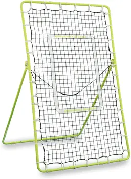 Tenis Pratik Ribaund Net, Ribaund Tenis ve Raket Sporları, Taşınabilir Backboard Kapalı ve Açık Eğitim için