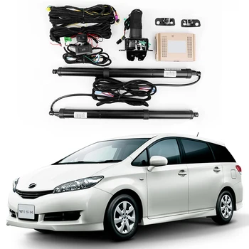 Toyota için Elektrikli bagaj kapağı akıllı otomatik emme kilidi bagaj modifikasyonu otomotiv malzemeleri