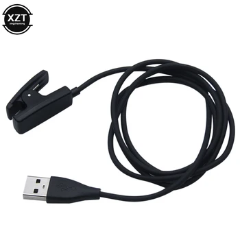 USB şarj kablosu Garmin Öncüsü 235 için 735XT 630 645 230 vivomove SAAT Yaklaşım S20 Veri Klip Cradle akıllı saat Şarj Cihazı 5V